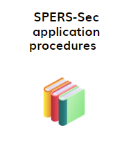 spers-sec application procedures